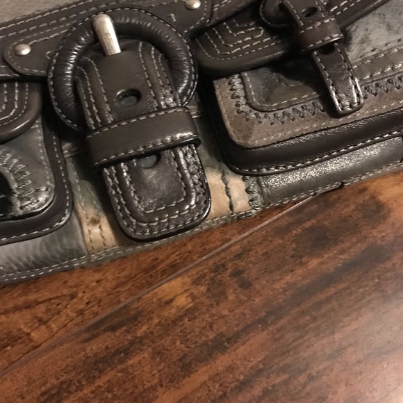 SOLD Coach purse - Picture 8 of 8